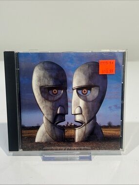 🤯5 for $20🤯 Pink Floyd “The Division Bell” CD [Rock Pop]